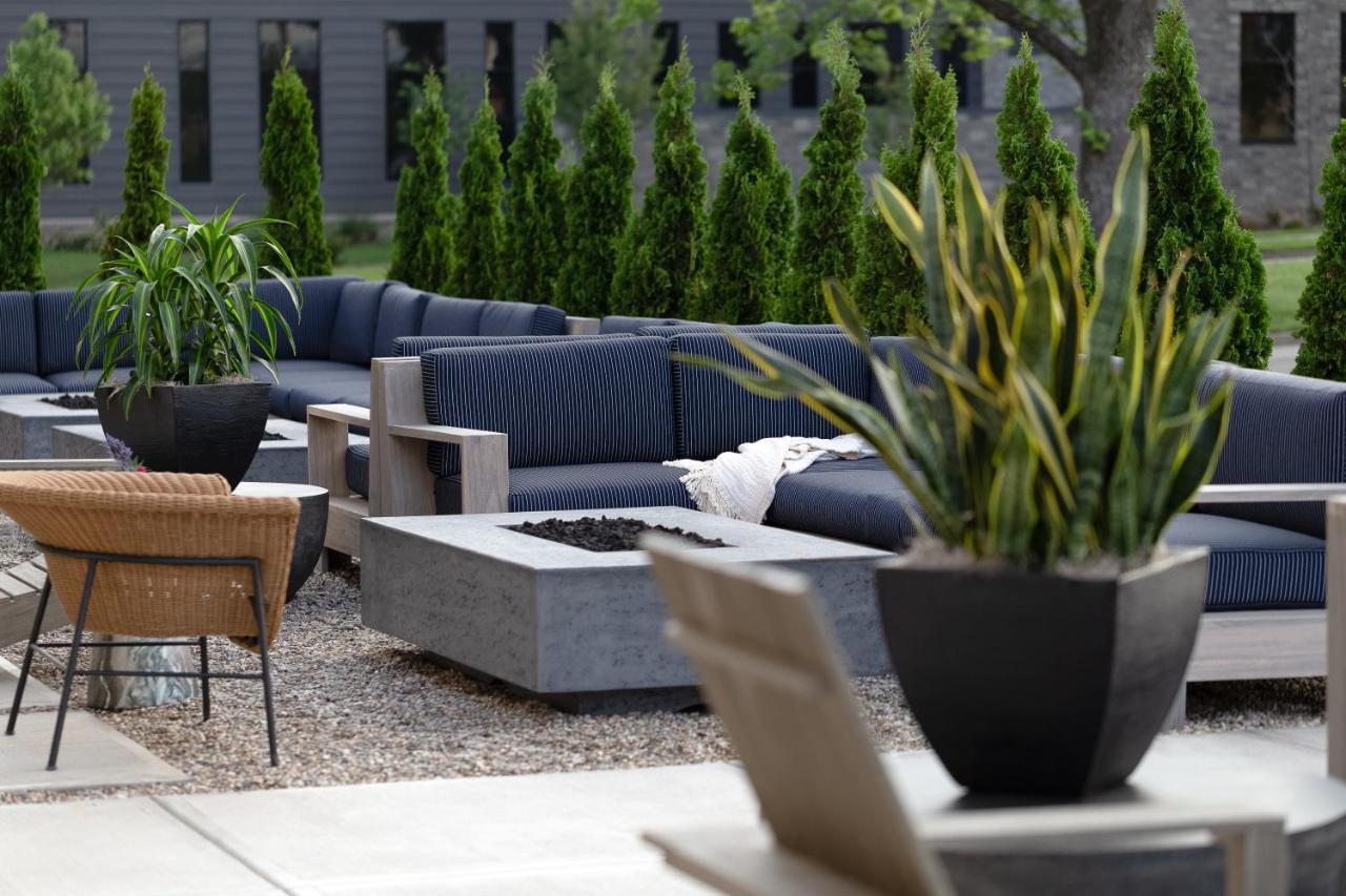 Elwood Hotel&Suites Lexington Exteriér fotografie