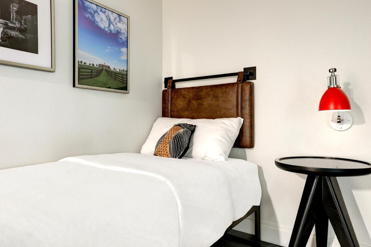 Elwood Hotel&Suites Lexington Exteriér fotografie